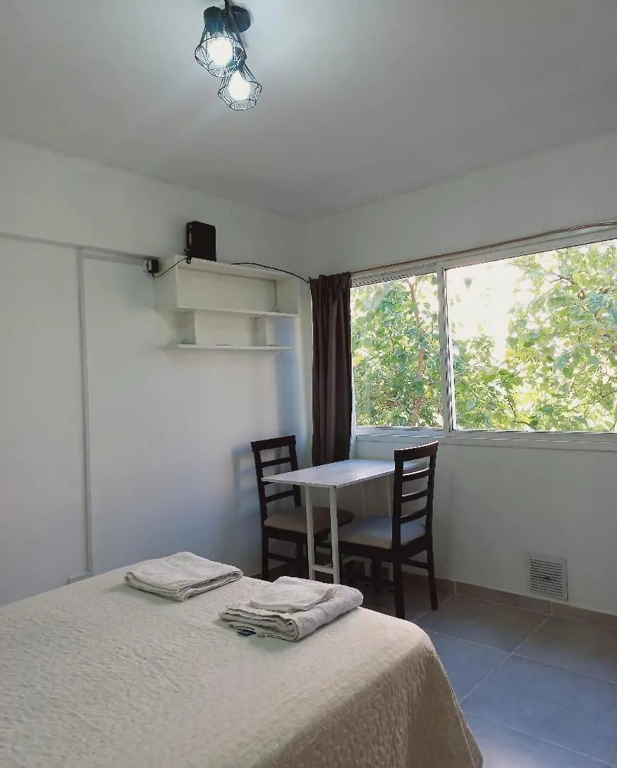 公寓 Hermoso Monoambiente En Ciudad De Mendoza. 阿根廷